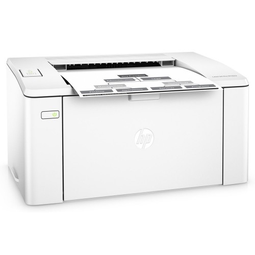 HP Laserjet Pro M102W Single Function Mono Printer G3Q35A