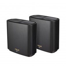 ASUS - ZENWIFI-XT8 Wireless Mesh Wifi 6 System AX6600 Tri Band Router