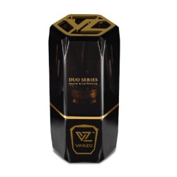 Vanzo Duo series Interior & Car perfume Air Refreshener 100ML (English Pear & Freesia ) (Classic Blossom)