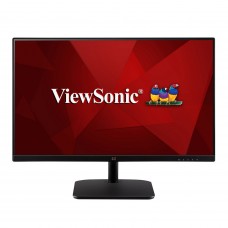 VIEWSONIC LED FLAT 23.8” 1080p IPS Monitor with Frameless Design