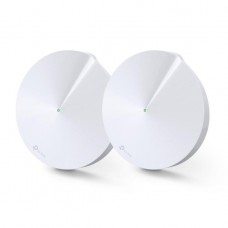 TP-Link Deco M5 V2 - AC1300 Security Protection Gigabit Whole Home Mesh WiFi Wireless Wi-Fi Router System (2 Pack)