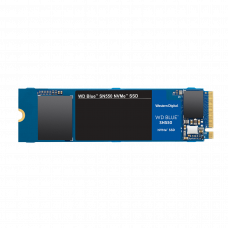 WD Blue™ SN550 NVMe™ Single-sided M.2 2280 PCIe® Gen3 SSD - 250GB Read Performance Up to 2400MB/s