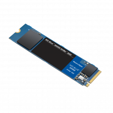 WD Blue™ SN550 NVMe™ Single-sided M.2 2280 PCIe® Gen3 SSD - 250GB Read Performance Up to 2400MB/s