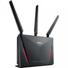 Asus RT-AC86U - AC2900 AI Mesh Dual Band Gigabit Wi-Fi Gaming Router