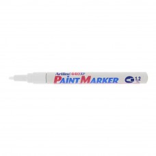 Artline 440XF Paint Marker 1.2mm - White
