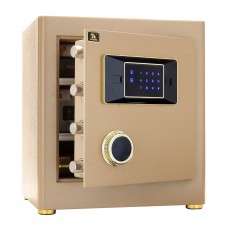 Digital Safe Box (Gold) BGX-D1-45JJDR