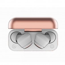 Lule Wireless Rose Gold In-ear Bluetooth Head Set