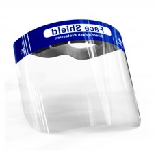 Double-sided Anti-Fog Transparent Protective Face Shield