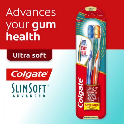 colgate slimsoft advanced