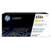 HP 656X Yellow Toner Cartridge - 22k