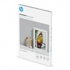 HP Advanced Glossy FCS Photo Paper-20 sht/A4/210 x 297 mm