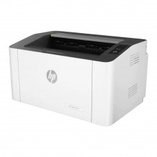 HP Laserjet 107a Quickly And Easily Compact Mono Laser Printer (4ZB77A)