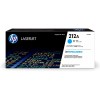 HP 212A Cyan Original LaserJet Toner Cartridge - 4,500 Page yield	