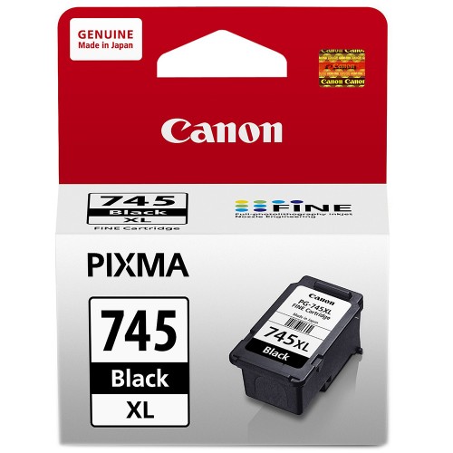 canon 745 xl black ink cartridge