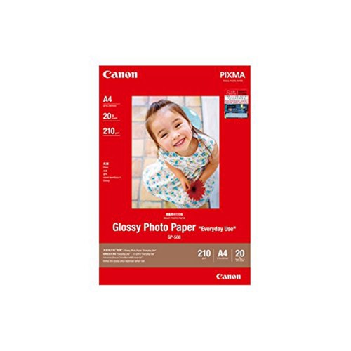 canon photo paper a4