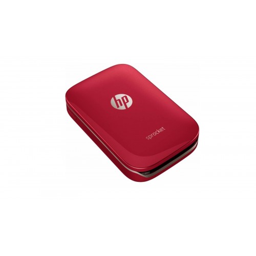 HP Sprocket Photo printer Red