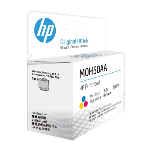 HP M0H50AA Tri-Colour Printhead