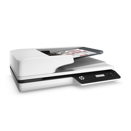 hp scanjet pro 2500 f1 flatbed ocr scanner hp scanjet pro 2500 f1 flatbed ocr scanner