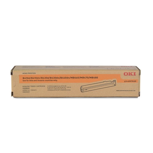 oki b410dn