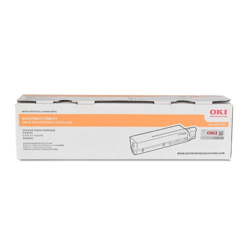 oki b411 toner