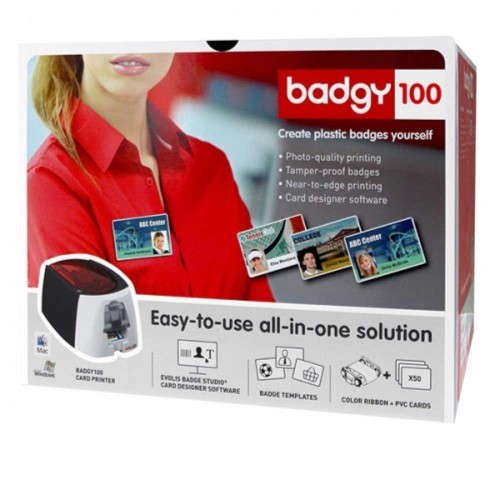 badgy 100 software