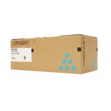 Ricoh 407536 SPC252S Cyan Toner