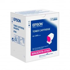 Epson SO50748 Magenta Toner (8.8k)