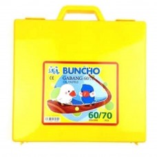 Buncho Gabang Oil Pastel - 60 Colors