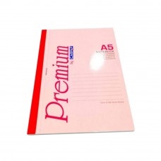 Campap A5 Premium Notebook 120 Pages CA3584
