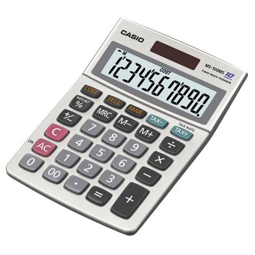 casio 100ms calculator lowest price