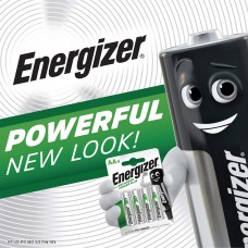 Energizer Power Plus AA Rechargeable Batteries - 4-count - 2000mAh - 1000 Cycles (Item No: B06-12) A1R2B225