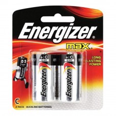 Energizer MAX C Alkaline Batteries (Item No: B06-03) A1R2B216