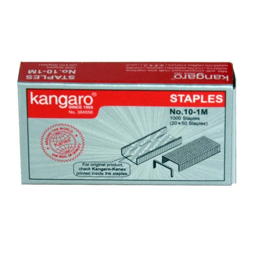 Kangaro No.101M Staples Bullet (small box)