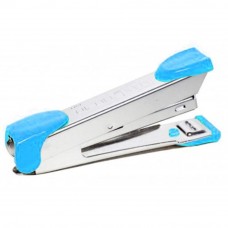 MAX HD-10 Tokyo Design  Manual Stapler - Sky Blue (Item No: B07-12 HD10S.BL)