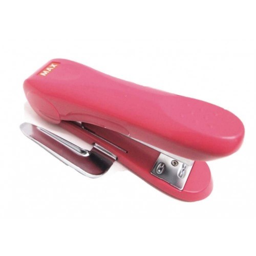 MAX Stapler with Remover HD88R Pink