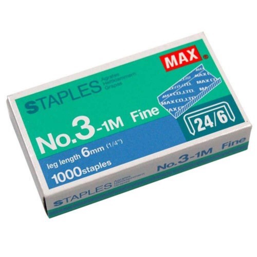 MAXStaplesNo31MBulletB0718A1R2B249