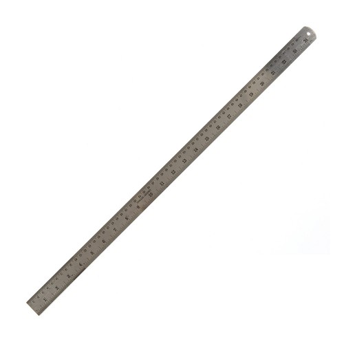 Stainless Steel Ruler 24''/60cm