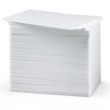 Fargo 81754 Ultra Card Blank PVC material CR80
