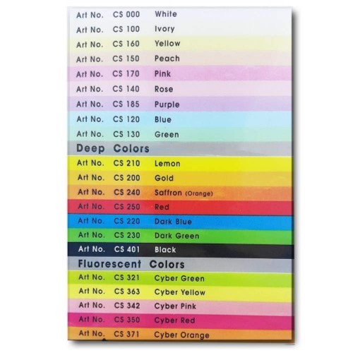 dark blue printer paper