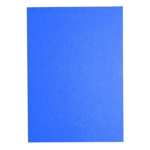 dark blue printer paper