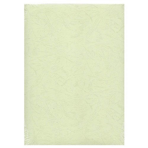 Binding Cover Paper, Light Green - 230gsm,100sheets BFC230-3