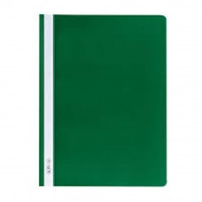 809A Management File A4 size Green