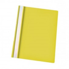 809A Management File A4 size Yellow