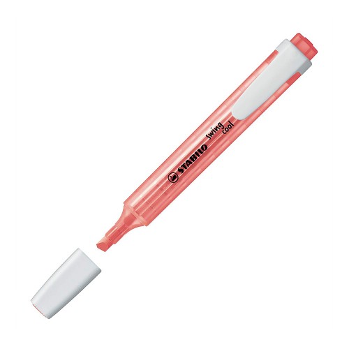 Stabilo 275/40 (Red) Swing Cool Highlighter Pen