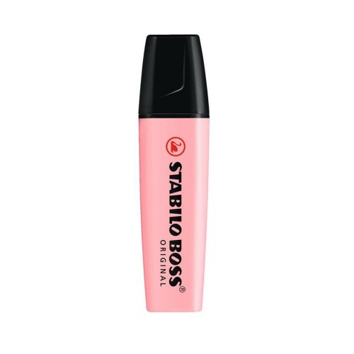 Stabilo Boss Pastel Pink Highlighter (70/129)