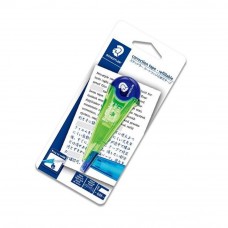 Staedtler Correction Tape Green (5mm x 6m)