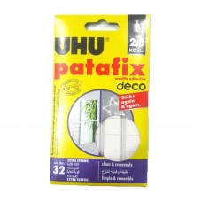 UHU Patafix Home Deco Glue Pads  (Item No: B04-28) A1R2B124