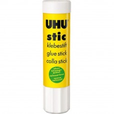 UHU Stic 21g - Solvent Free, Size Medium (Item No: B04-07 G21G) A1R2B104