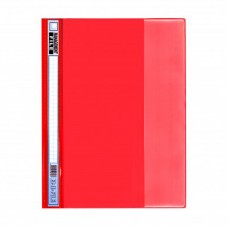 EMI 1807 Management File (Red)