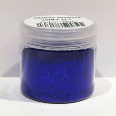 Glitter Powder 50g+/- (Blue)